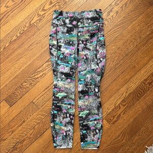 lululemon fast and free leggings